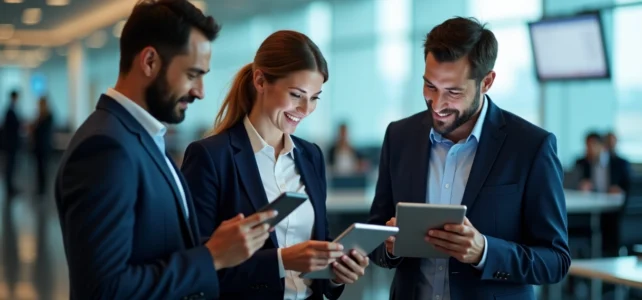 Optimisation de la gestion de personnel dans l’aviation : le rôle essentiel des plateformes digitales